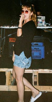 Foto de Lili Bélica