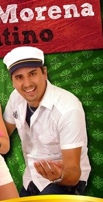 Foto de Rosa Morena e Platino