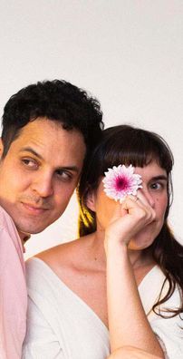 Foto de Alejandro Y Maria Laura