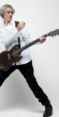 Foto de Louis Bertignac