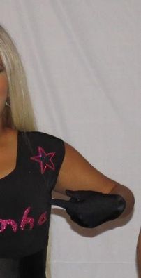 Foto de Neilinha a Diva da Arrochadeira