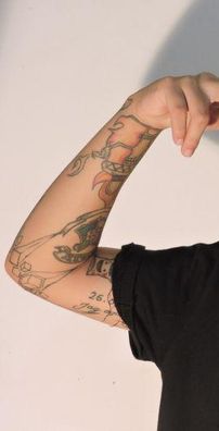 Foto de Theo Branches