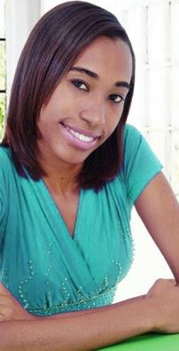 Foto de Cantora Priscila Carvalho