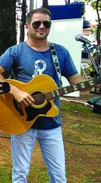 Foto de Benê e Paulinho