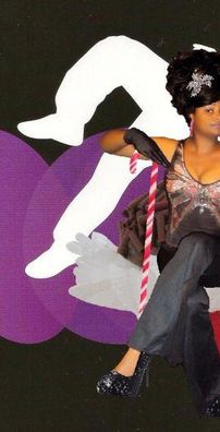 Foto de Mulher Brigadeiro