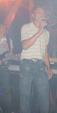 Foto de Bruno e Junior