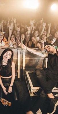 Foto de Against The Current