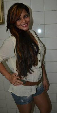 Foto de Emerson e Polyana