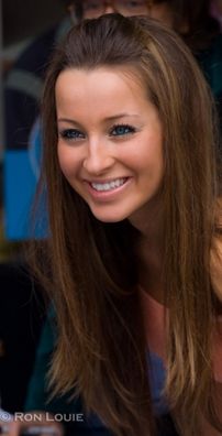 Foto de Ashley Leggat