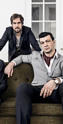 Foto de Black Strobe