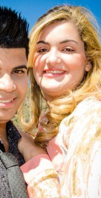 Foto de Pierry e Tielly