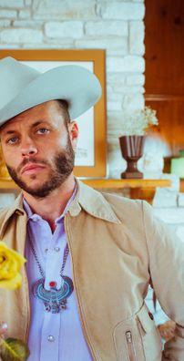 Foto de Charley Crockett