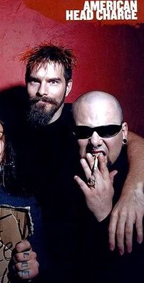 Foto de American Head Charge