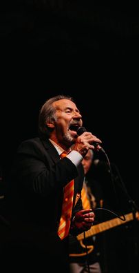 Foto de Colin Chisholm