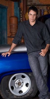 Foto de Maurício Motta e Mickael