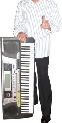 Foto de Tony Dos Teclados