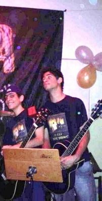 Foto de Grupo de Jovens Sal da Terra