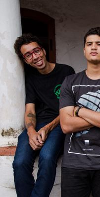 Foto de Yuri e Os Terráqueos