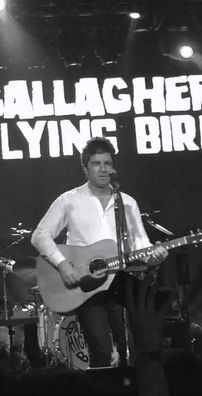 Foto de Noel Gallagher’s High Flying Birds