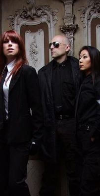 Foto de Kirlian Camera