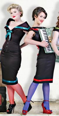 Foto de The Puppini Sisters