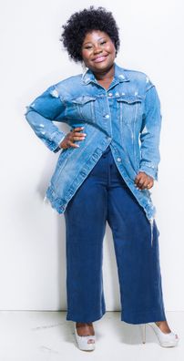 Foto de Deolinda Kinzimba