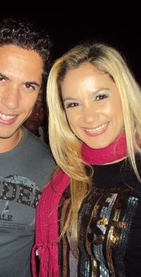 Foto de Jhonny e Erika