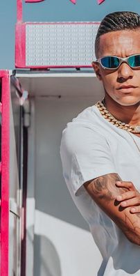 Foto de MC Paulin da Capital