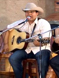 Foto de Delucca e Matheus