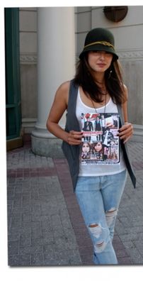 Foto de Tamar Kaprelian