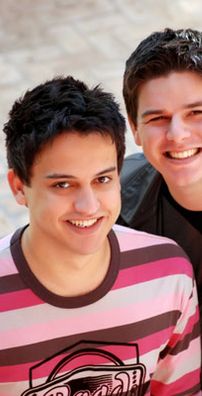 Foto de Gustavo & Marcelo