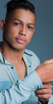 Foto de Carlinhos Pressão