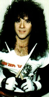 Foto de Eric Carr