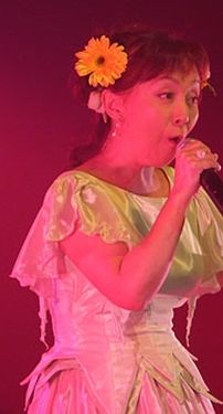 Foto de Mitsuko Horie