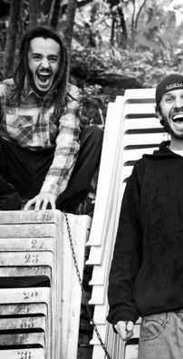 Foto de Família Gangsters