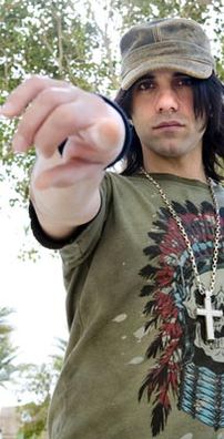 Foto de Criss Angel