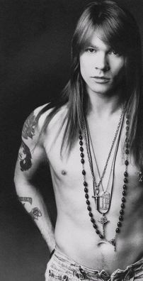 Foto de Axl Rose
