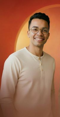 Foto de Gabriel e Uriel