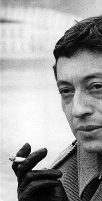 Foto de Serge Gainsbourg
