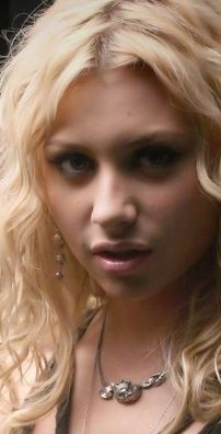 Foto de Aly Michalka