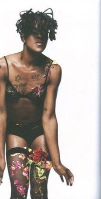 Foto de Mykki Blanco