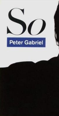 Foto de Peter Gabriel