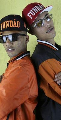 Foto de Mcs Nenem e Magrão