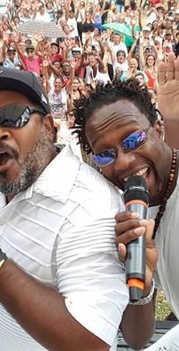 Foto de Negritude Junior