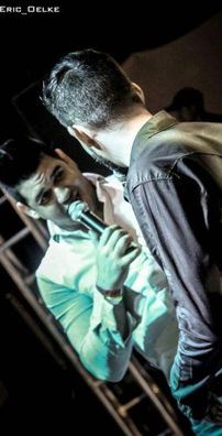 Foto de Isac e Ferrant