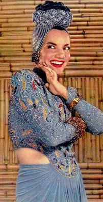 Foto de Carmen Miranda