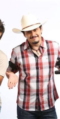 Foto de Victor Hugo e Americano