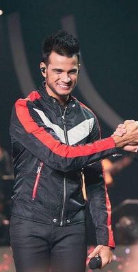 Foto de Dablio e Phillipe