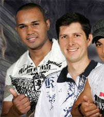 Foto de Grupo Mestiçagem