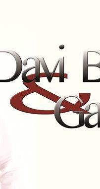 Foto de Davi Bueno e Gabriell